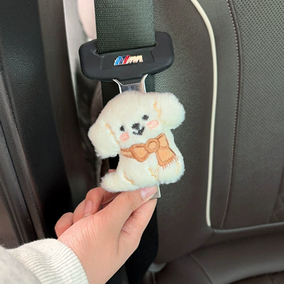 Other Automotive Safety Supplies | Seat Belt Clip Cartoon
