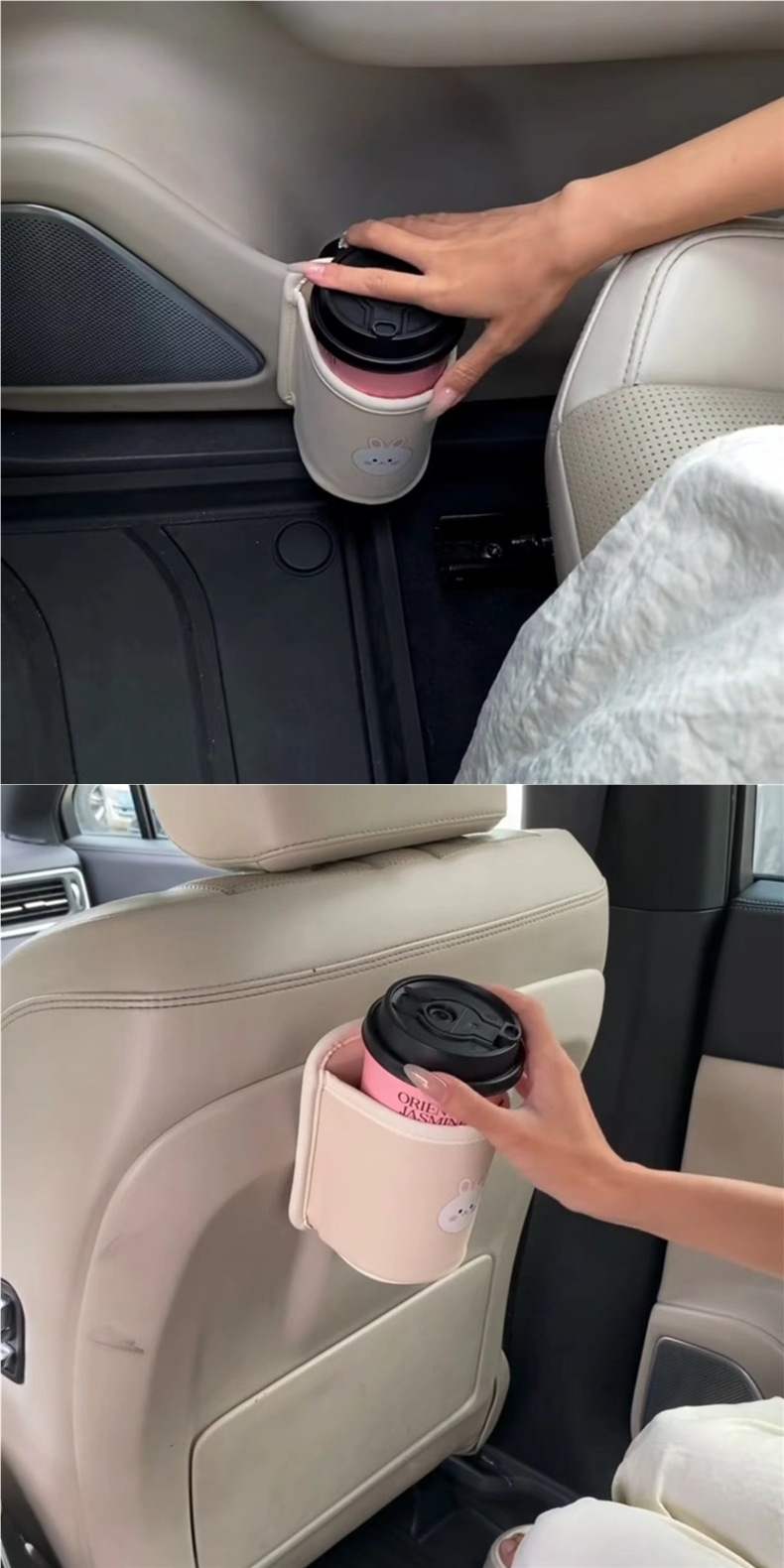 Car Water Cup Holder, Co-Pilot Fixed Storage, Car Cup Holder, Car Door Side Car Drink Holder