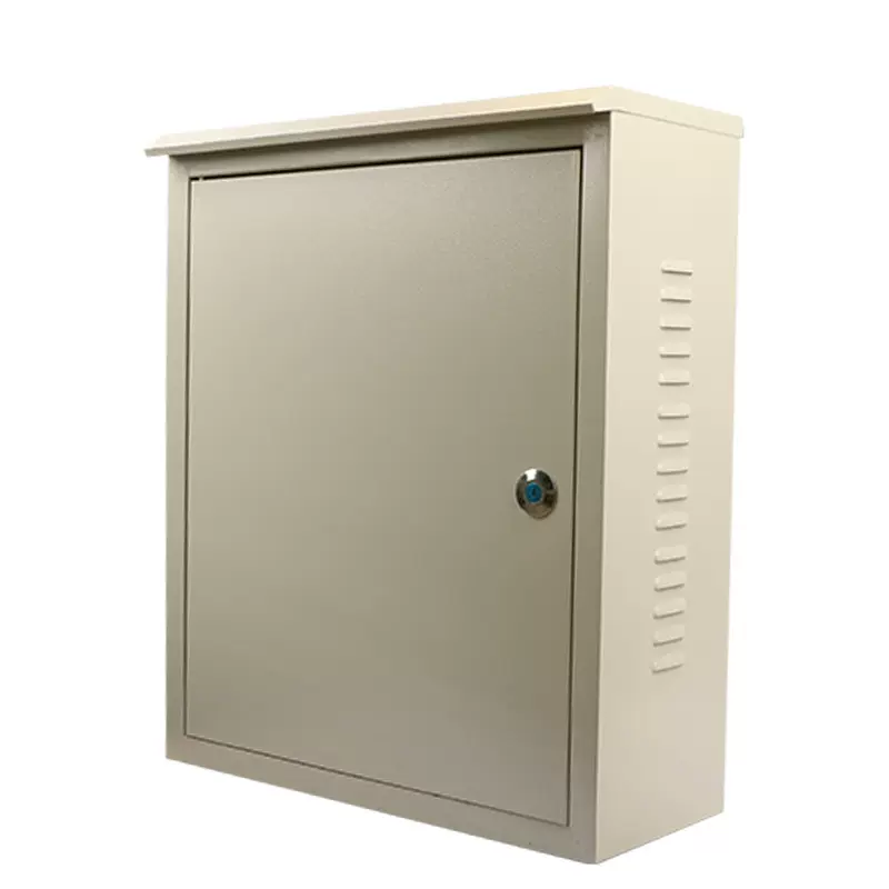 定制防雨配电箱家用室外防雨电源电表箱金属明装控制箱配电动力箱