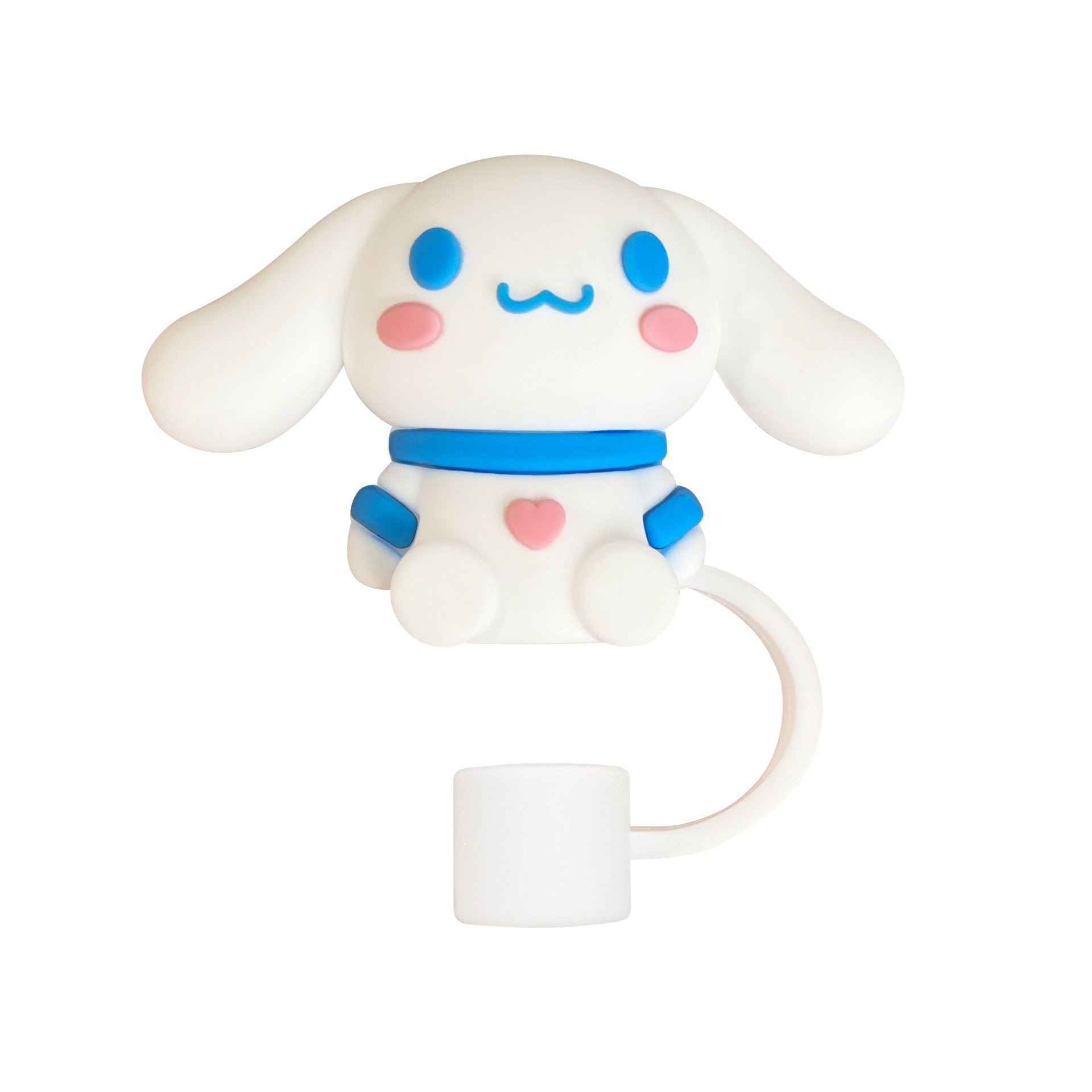 Tapa de pajita de 10mm Tapa de aislamiento transfronterizo Taza de hielo Taza de agua Stanley Stanley Tapa de pajita a prueba de polvo de PVC