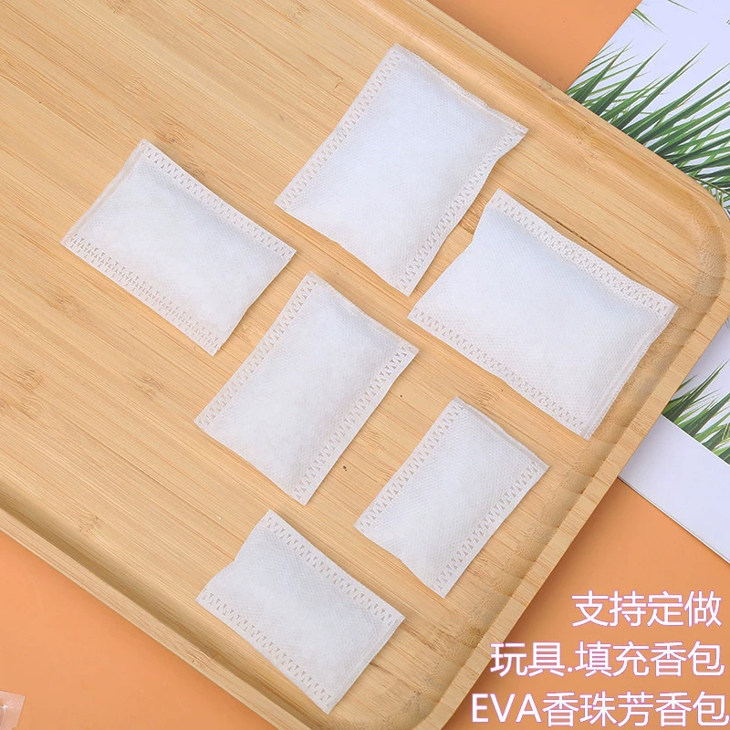 Сменный мешок с дезодорирующим сердечником саше, аромат лавандовой розы и гардении разных размеров (можно настроить)