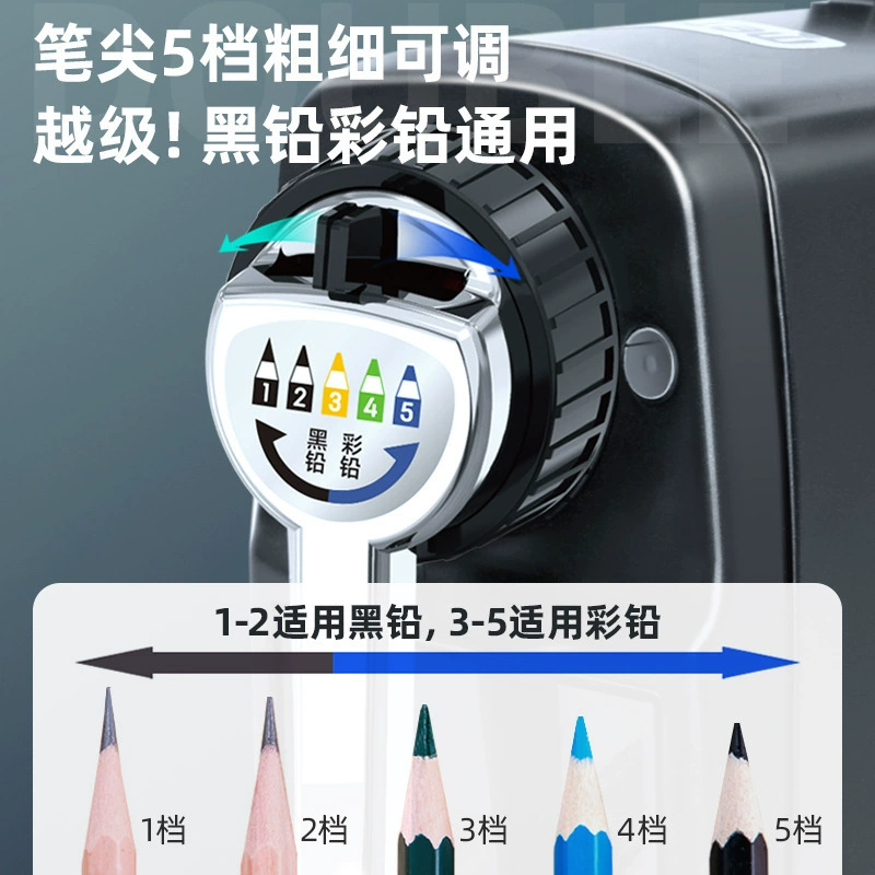Metal sharpener