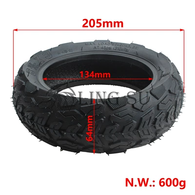 Off-Road 81/2X3 Inner and Elektrikli avtomobil şinləri
