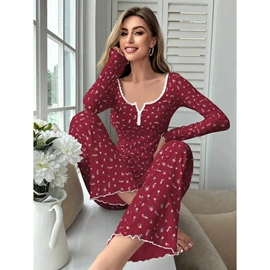 女士家居服;睡裙;情趣套装