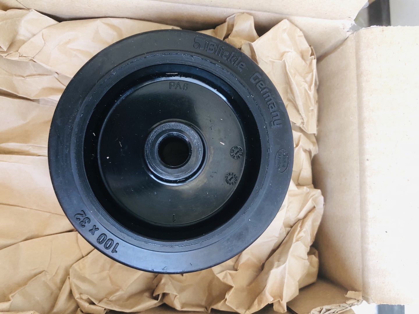 编码器轮 Φ100MM POEV  100/12G