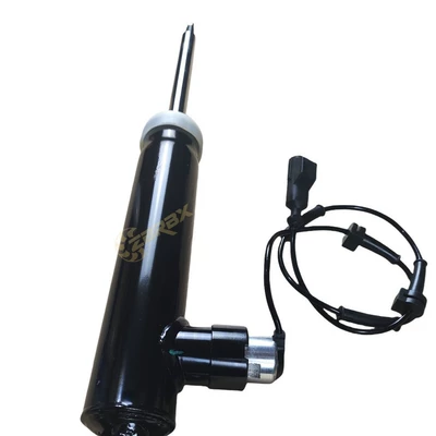 Inductance, Shock Absorbers for Models – damping system