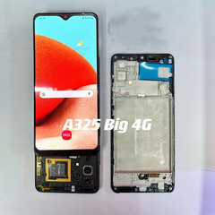 Samsung A32 4G スクリーンアセンブリ Samsung A32 5G/A326/A325 LCD ディスプレイ画面に適しています。