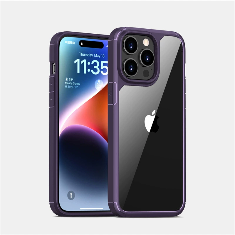 Apple, совместимый iPhone 15, iPhone15 Pro, чехол для телефона, iPhone 14, подушка безопасности, iphone