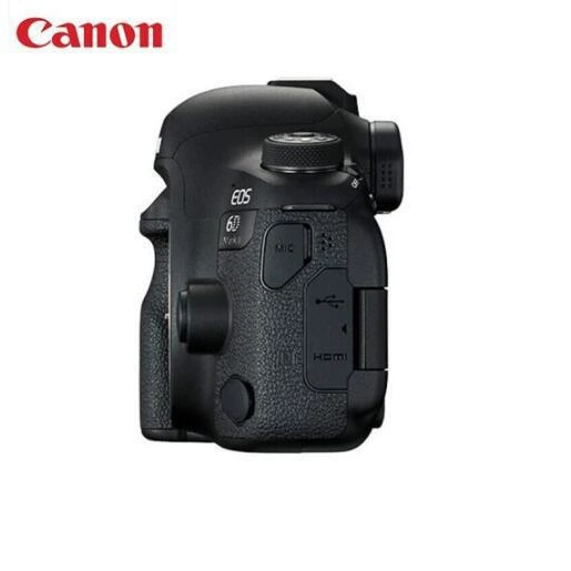 Спот Национального банка оригинальная подлинная EOS 6D Mark II 6D2 полнокадровая цифровая зеркальная фотокамера высокого разрешения
