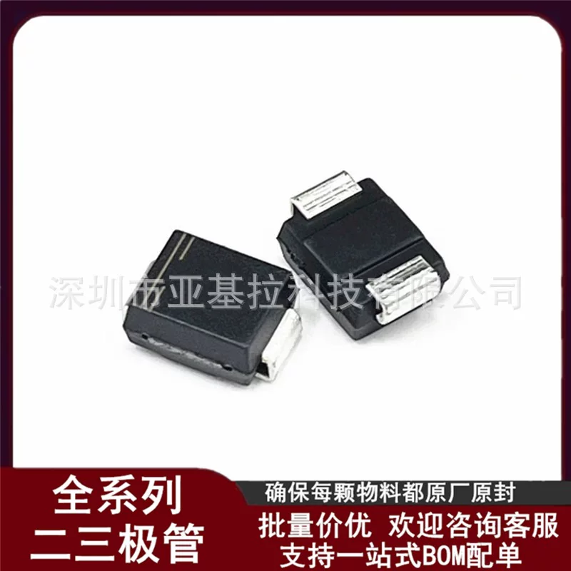 SMD SMCJ10A GDX однонаправленный/SMCJ10CA BDX двунаправленный TVS переходной диод подавления 1500W