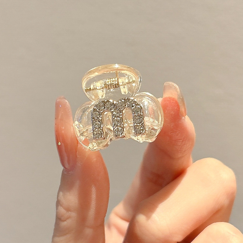 2 # champán alrededor de 2,3 cm-accesorios de doble cara