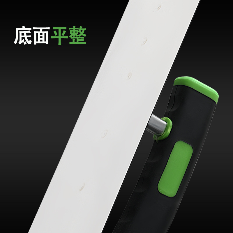 Raspar masilla, baldosas, tapete, espátula, espátula, espátula, espátula de yeso, herramienta de barro de diatomeas, pintura artística, imprimación, cuchillo de acabado, albañil