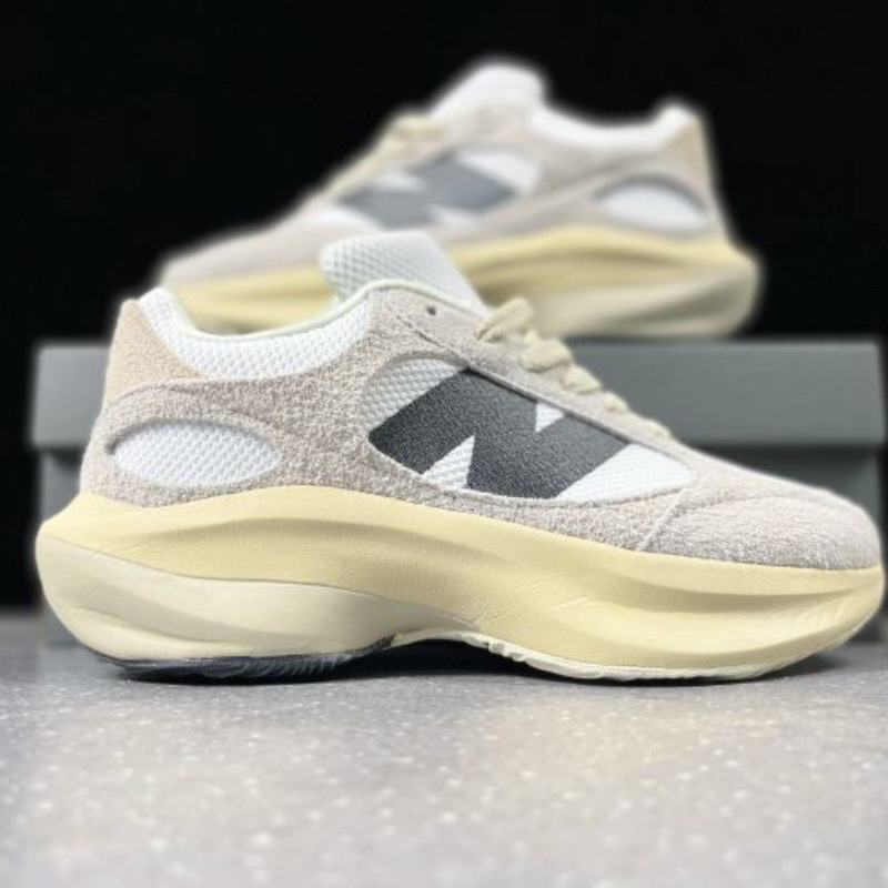 跨境 NB男女鞋2025新款 WRPD厚底复古老爹鞋休闲鞋UWRPDCCH老爹鞋|undefined