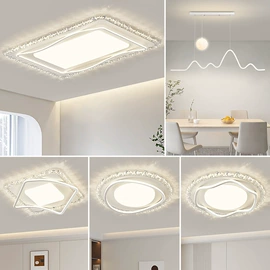 成套灯具;风扇灯;吸顶灯