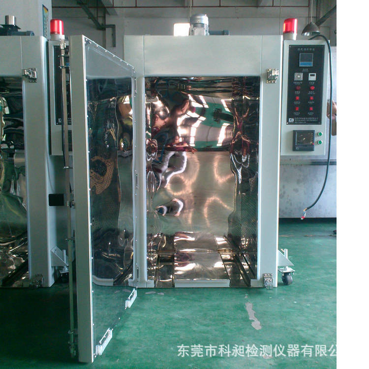 广东硅胶橡胶氟胶二次硫化箱烘箱干燥箱焗炉热风循环电热炉厂家