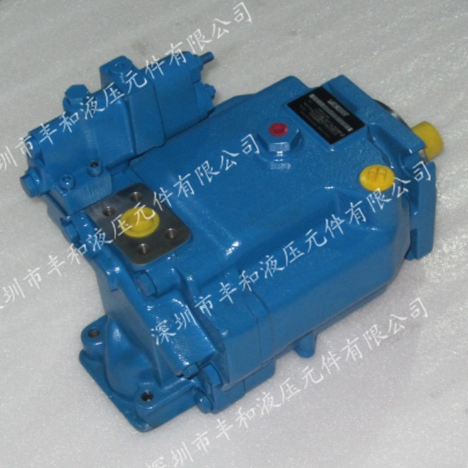 vickers柱塞泵一级代理 批发PVH131C-LBF-12S-10-C25V-31-114油泵