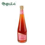 女士甜型红葡萄酒气泡酒源头厂家定制包邮起泡酒可定制OEM