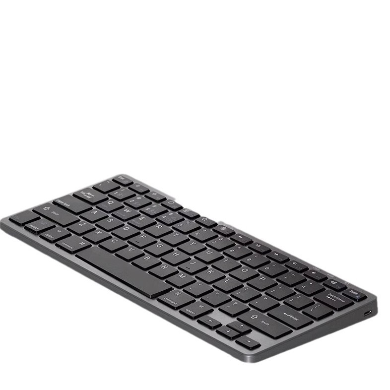 デュアルモードbluetoothワイヤレスキーボードマウスセットノートパソコンオフィス専用タブレットコンピュータ静音充電可能モデル|undefined