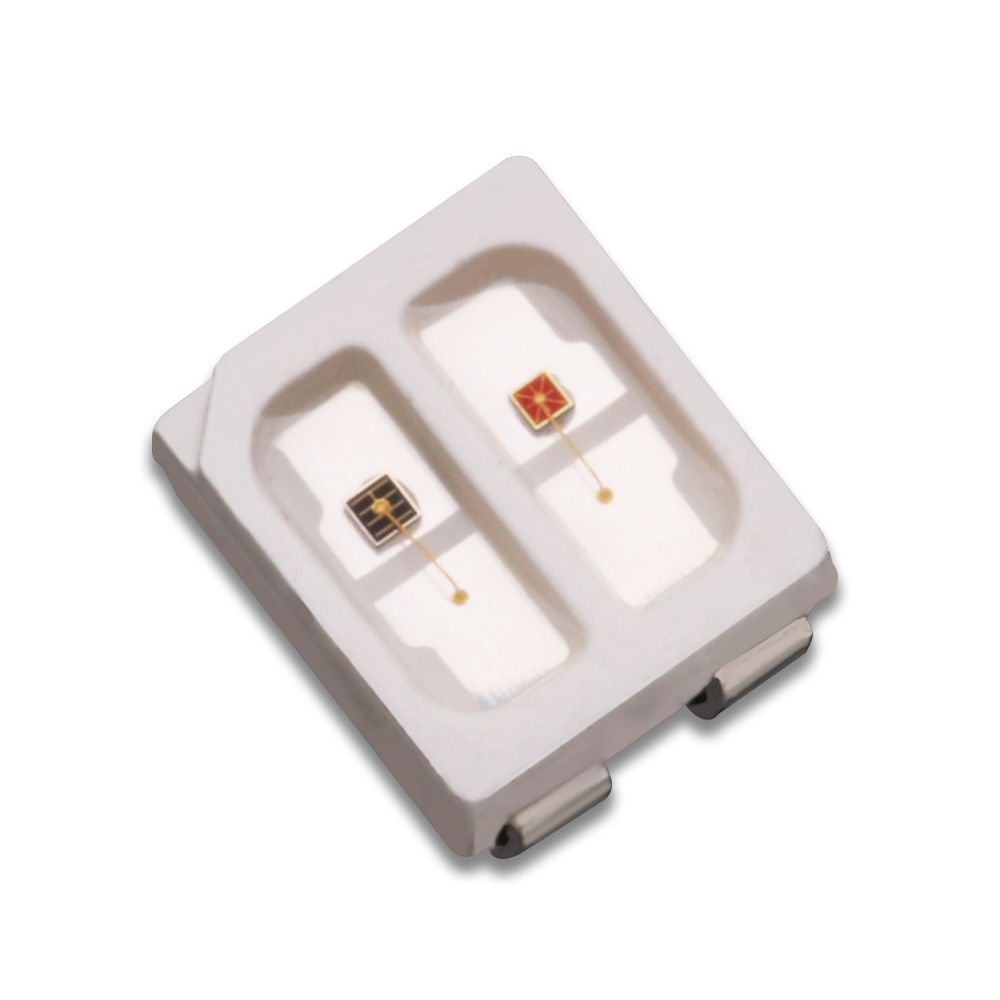 3528LED620+860nmҽƵ3528˫ɫled