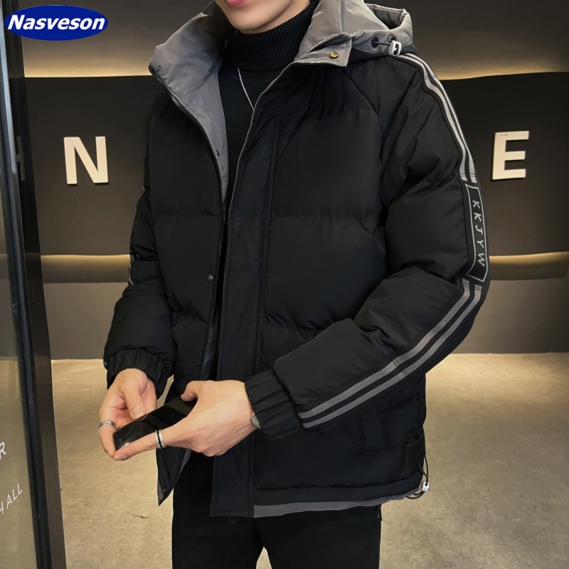 Winter Down Jacket Men S Thickened Large Size Autumn And Trendy Brand Warm Hooded Clothes_voghion.com