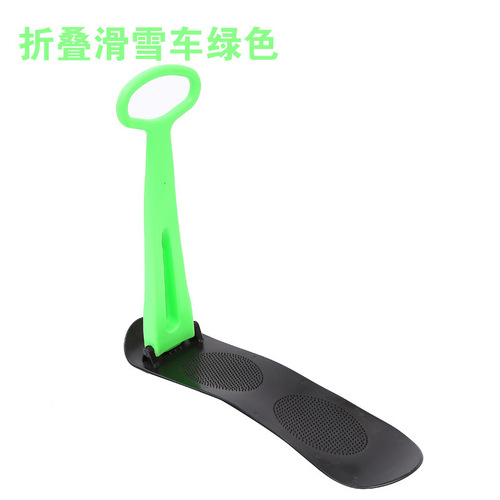 Cross-border foldable ski for children, snowboard for adults, sled, multi-color ski manufacturer