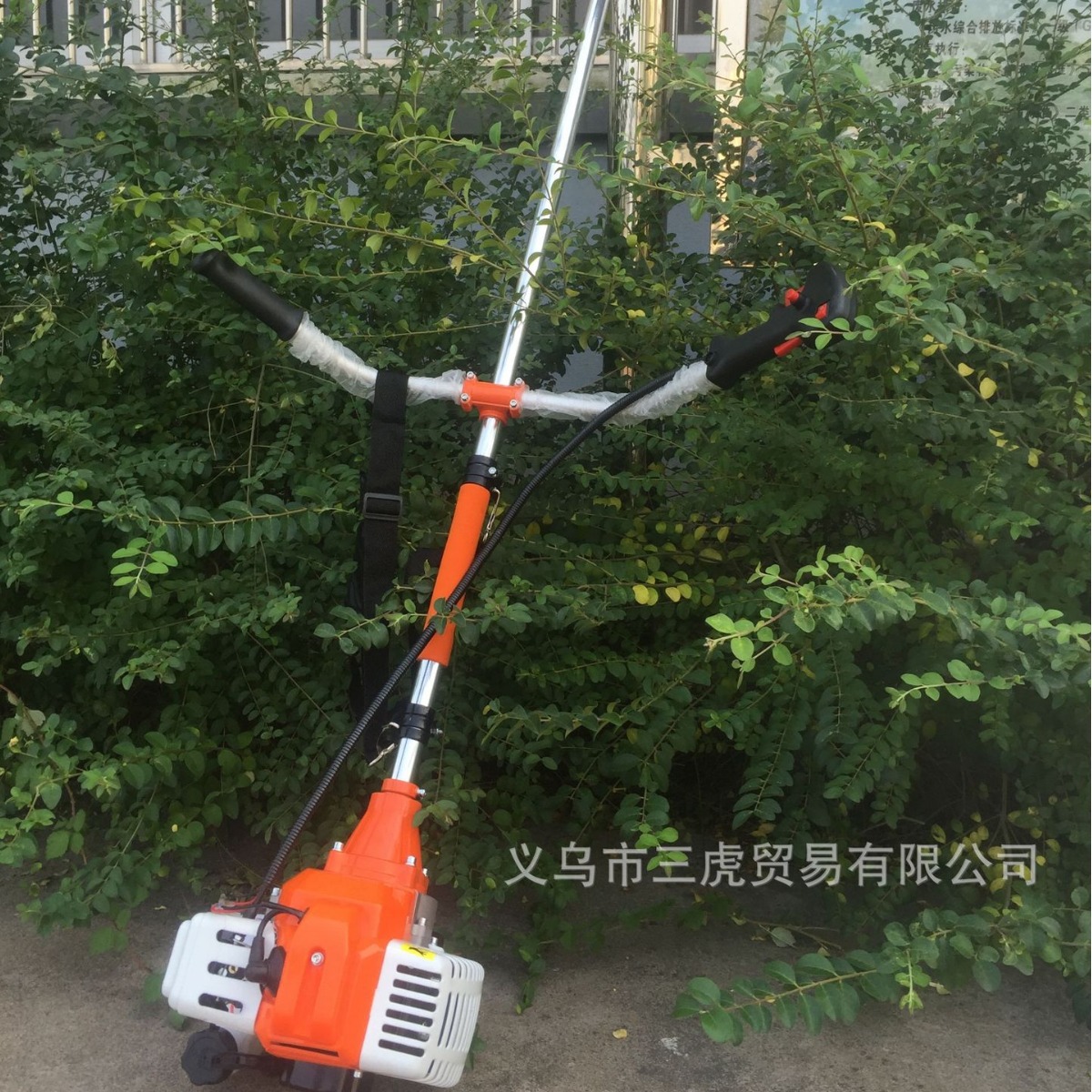 KRAFT  背挂式 侧挂式 割草机 52CC  二冲程 四冲程动力