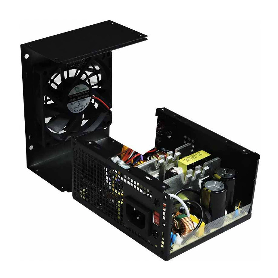Малий источник питания, 400W, 110v
