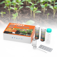 ����4in1���׼�ph Soil test kits�羳����ѷ������Ʒ�����ֽ