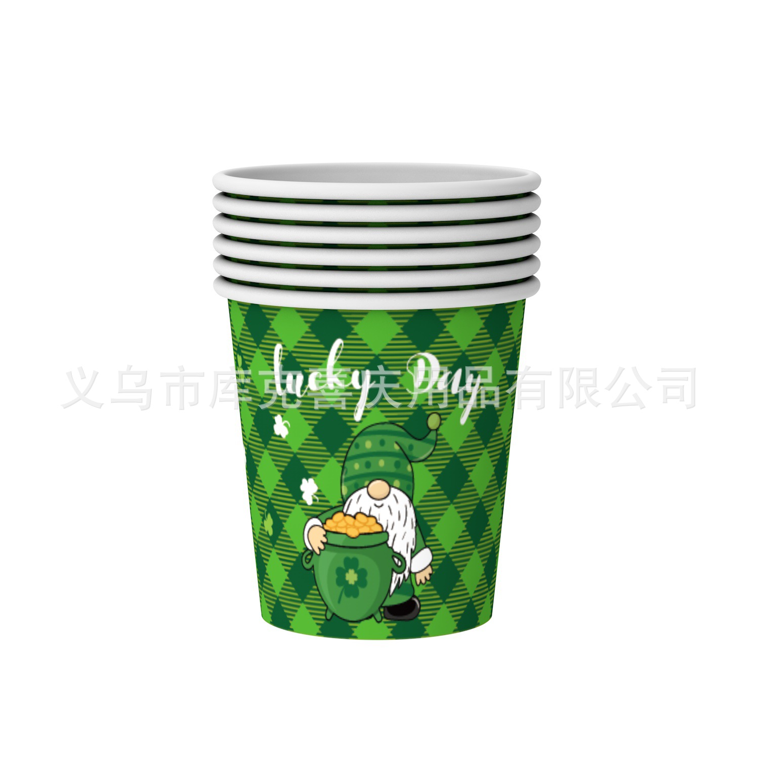 Vaso de papel 16pcs