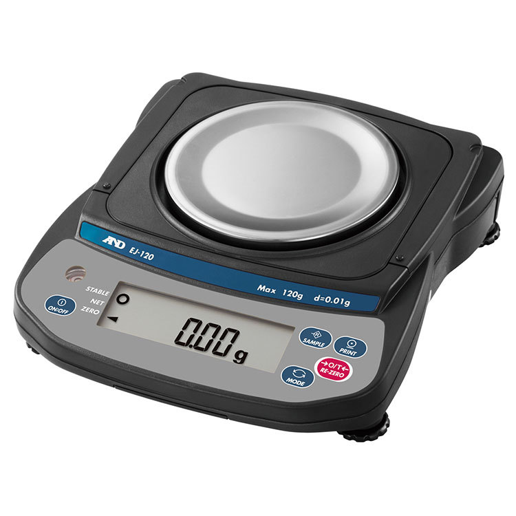 日本AND EJ-610 EJ-1500 EJ-2000小型轻便天平