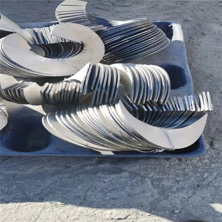 螺旋叶片 不锈钢螺旋叶片 螺旋片 螺纹片
