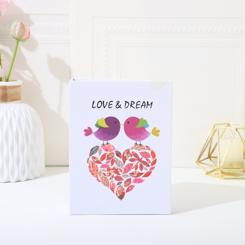 46 마리의 사랑하는 새