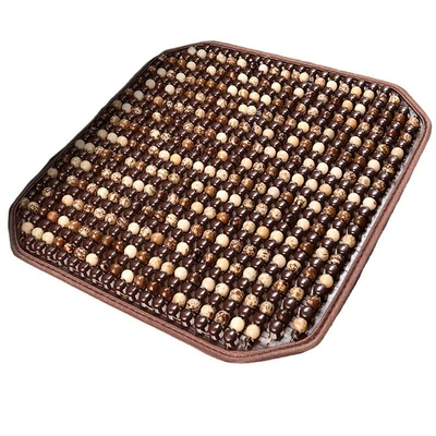Cool pad – cushion natural Bodhi beads