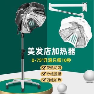 Hair Straightening and Dyeing Machine, Cold Perm Styling Dryer, Computer-Controlled Hair Dryer, Hair Heating Device, Integrated Standing Model for Home Use