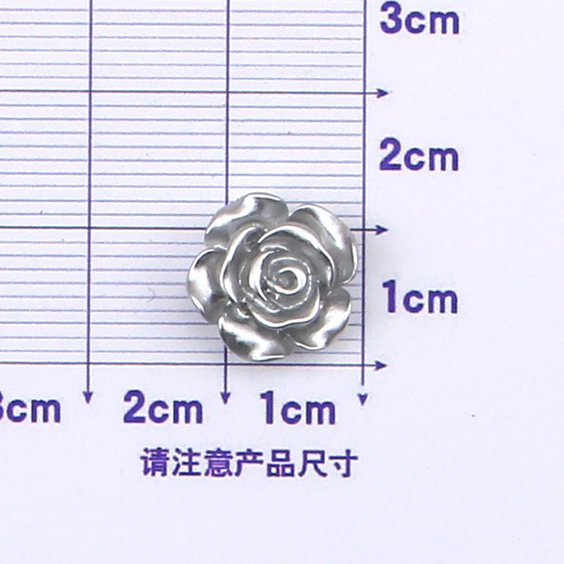 Perla 5 color pintura Rosa nuevo creativo DIY crema pegamento teléfono caso resina material horquilla tocado Accesorios