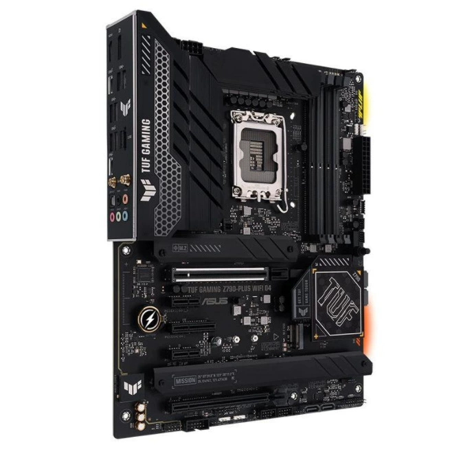 Материнская плата AUF GAMING Z790-Plus WiFi DDR5, в наличии