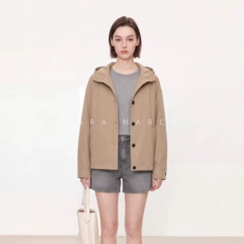 女式毛呢外套;女式羊绒外套;休闲裤