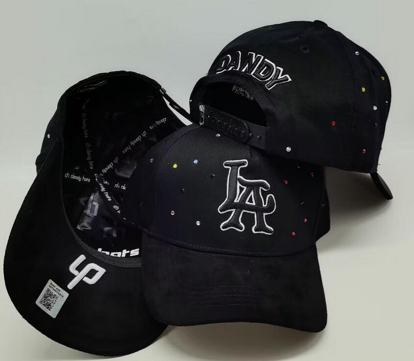 Sombreros de béisbol de algodón, gorras de lengua casuales, gorras de alta calidad, gorras de letras deportivas de hip-hop americanas para hombres y mujeres