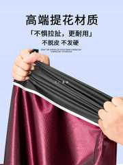 A5L五羊本田豪爵單雙人雨衣電動摩托車男女2人加大加厚騎行雨披