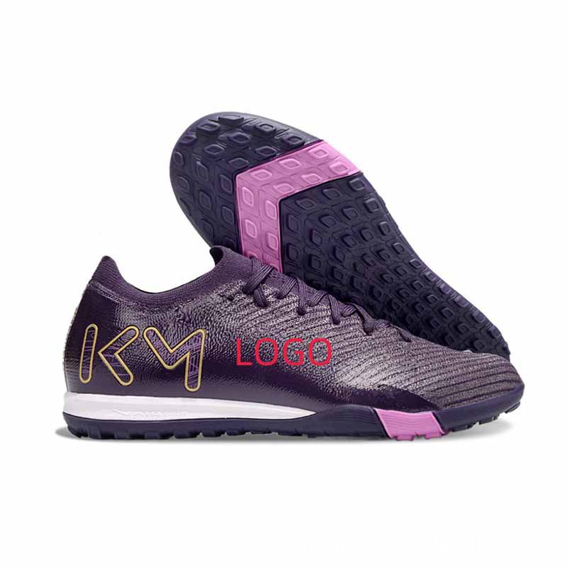 Putian Manufacturer Wholesale Assassin 16 New Professional Competition Indoor and Outdoor High-Top Low-Top Broken Nail Tf Men's and Women's Football Shoes