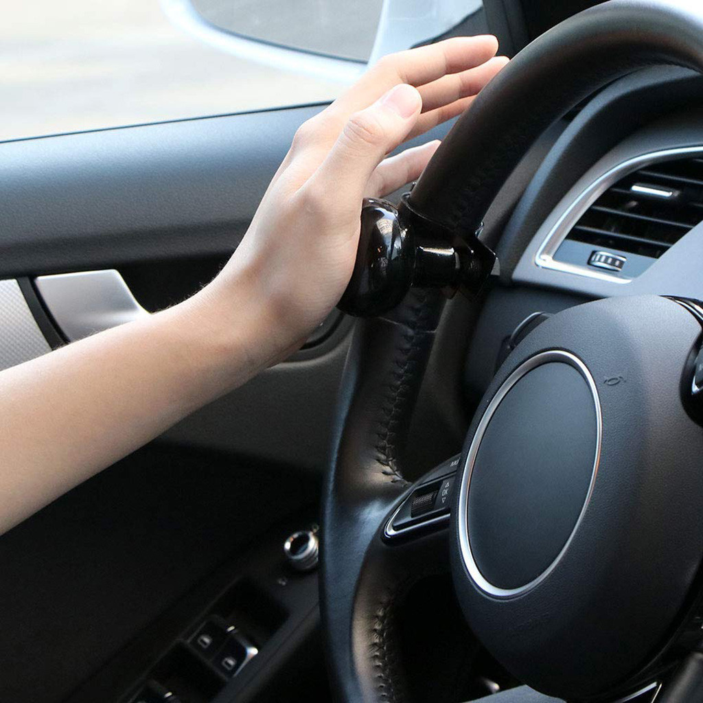 Cross-Border Car Steering Wheel Power Ball, Labor-Saving Device, Steering Assist Device, Universal Car Steering Wheel Power Assist Device Supplies