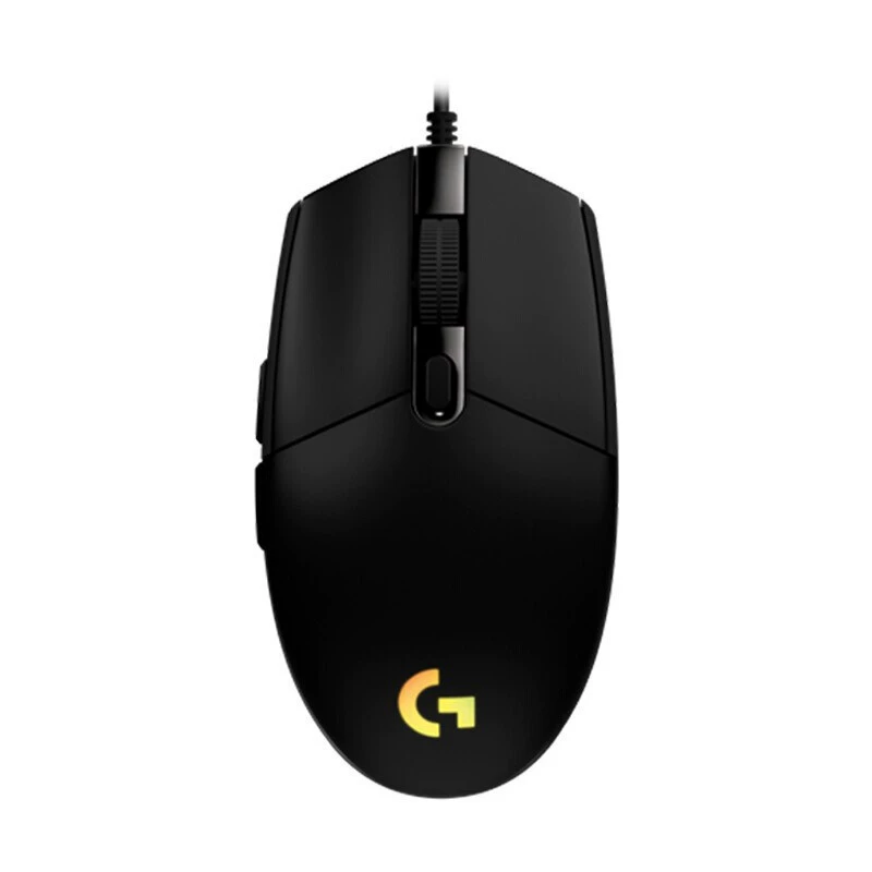 Logitech, mouse, G102, G102