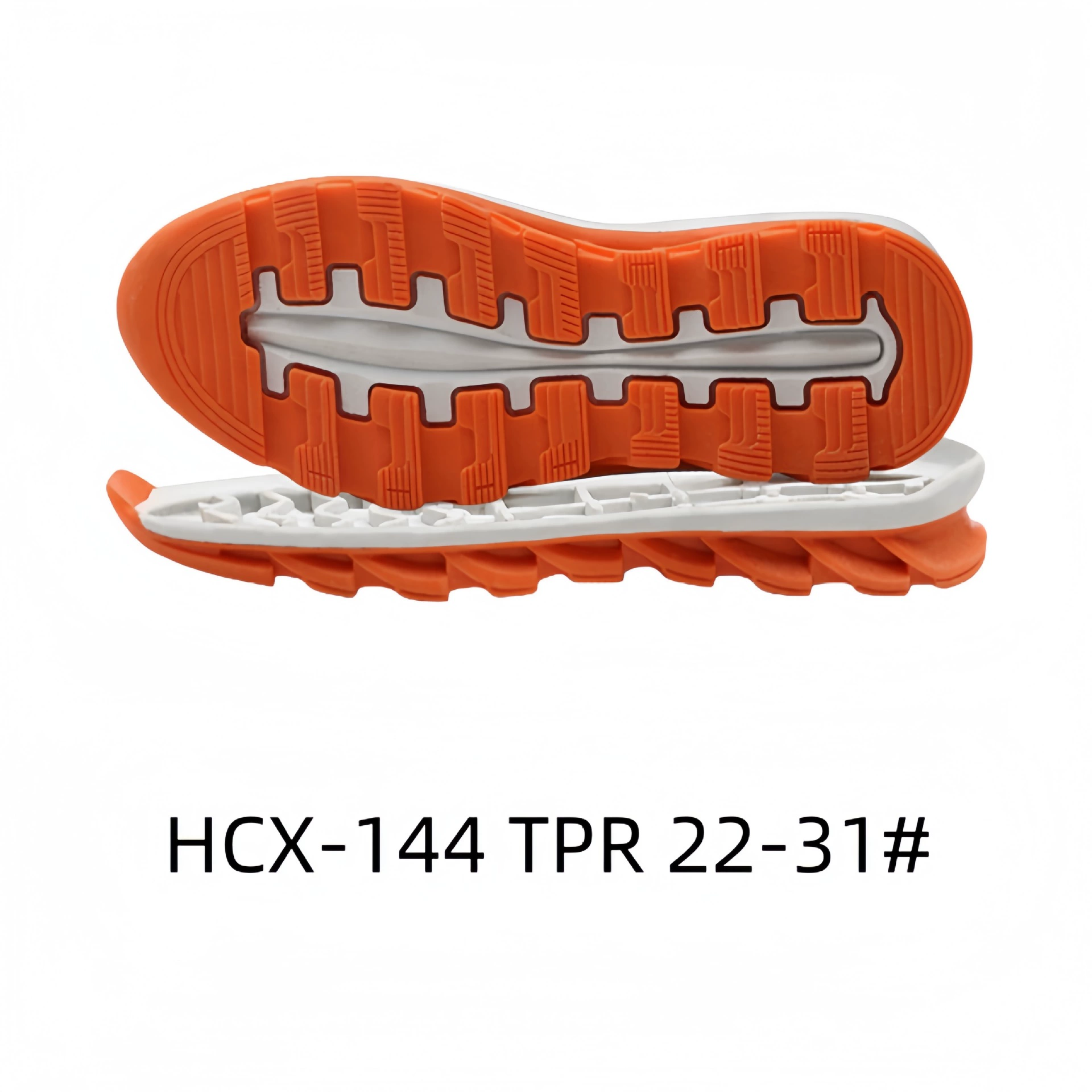 Повседневная обувь обувь с подошвой Casual Sole спортивная подошва Sports shoes sole противоскользящая TPR