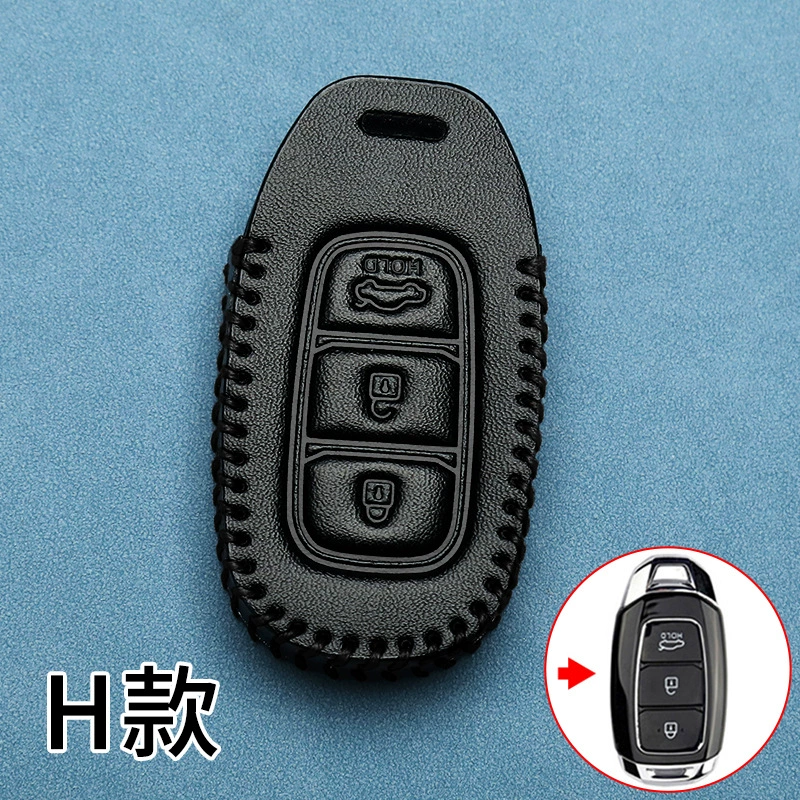 Крышка ключа Beijing Hyundai Kustu 5-клч Elantra новый Tucson L Leader ix35 автомобильная специальная сумка-замок 24 стиля