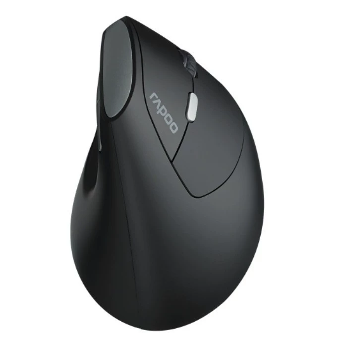 Беспроводная вертикальная мышь Rapoo MV20 Ergonomics