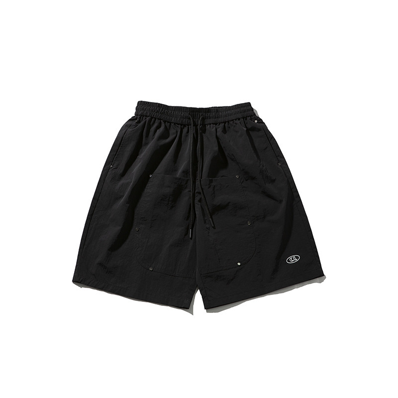Summer Japanese three dimensional retro shorts
