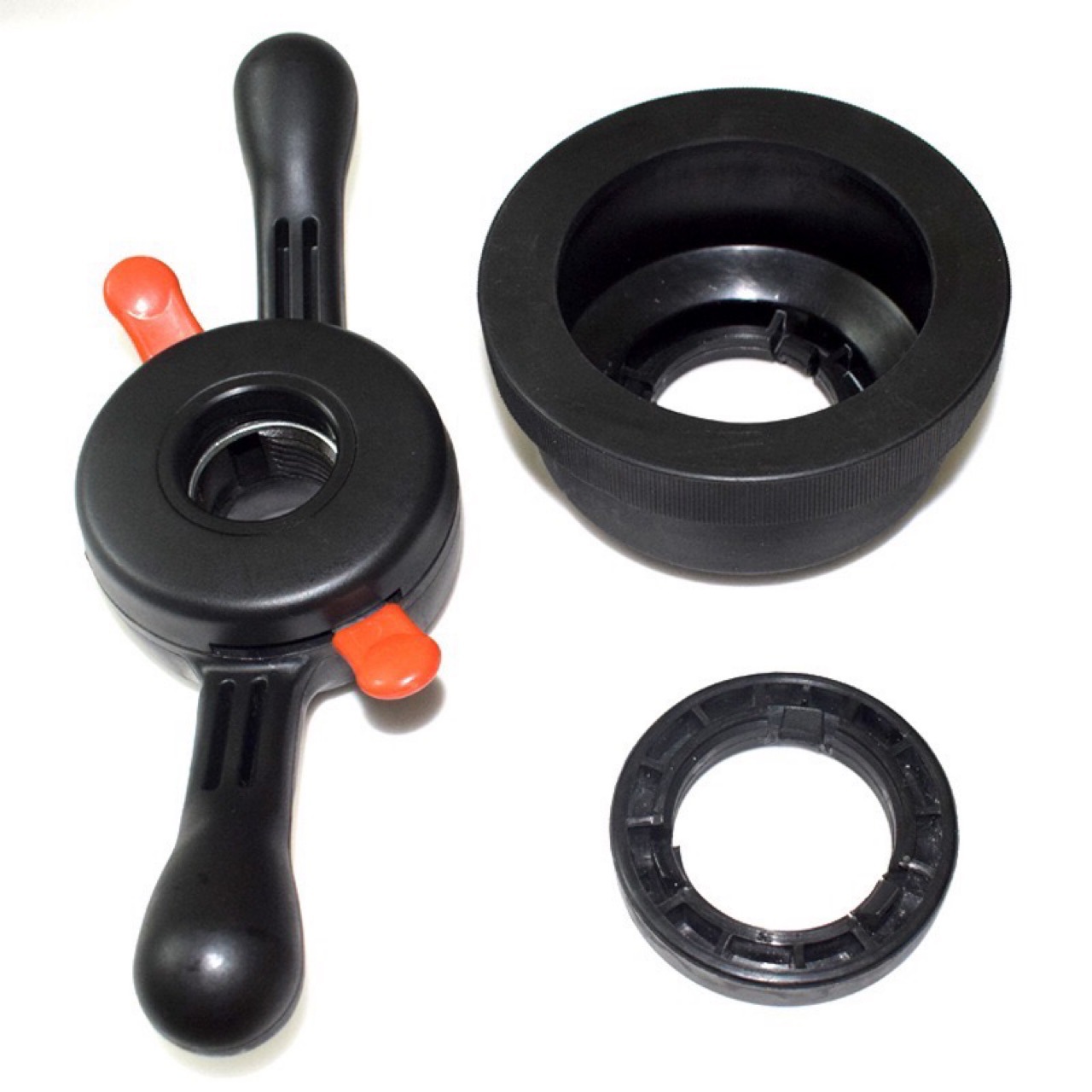 轮胎平衡机配件快速母平衡机配件动平衡仪内径36MM快松紧快速把手