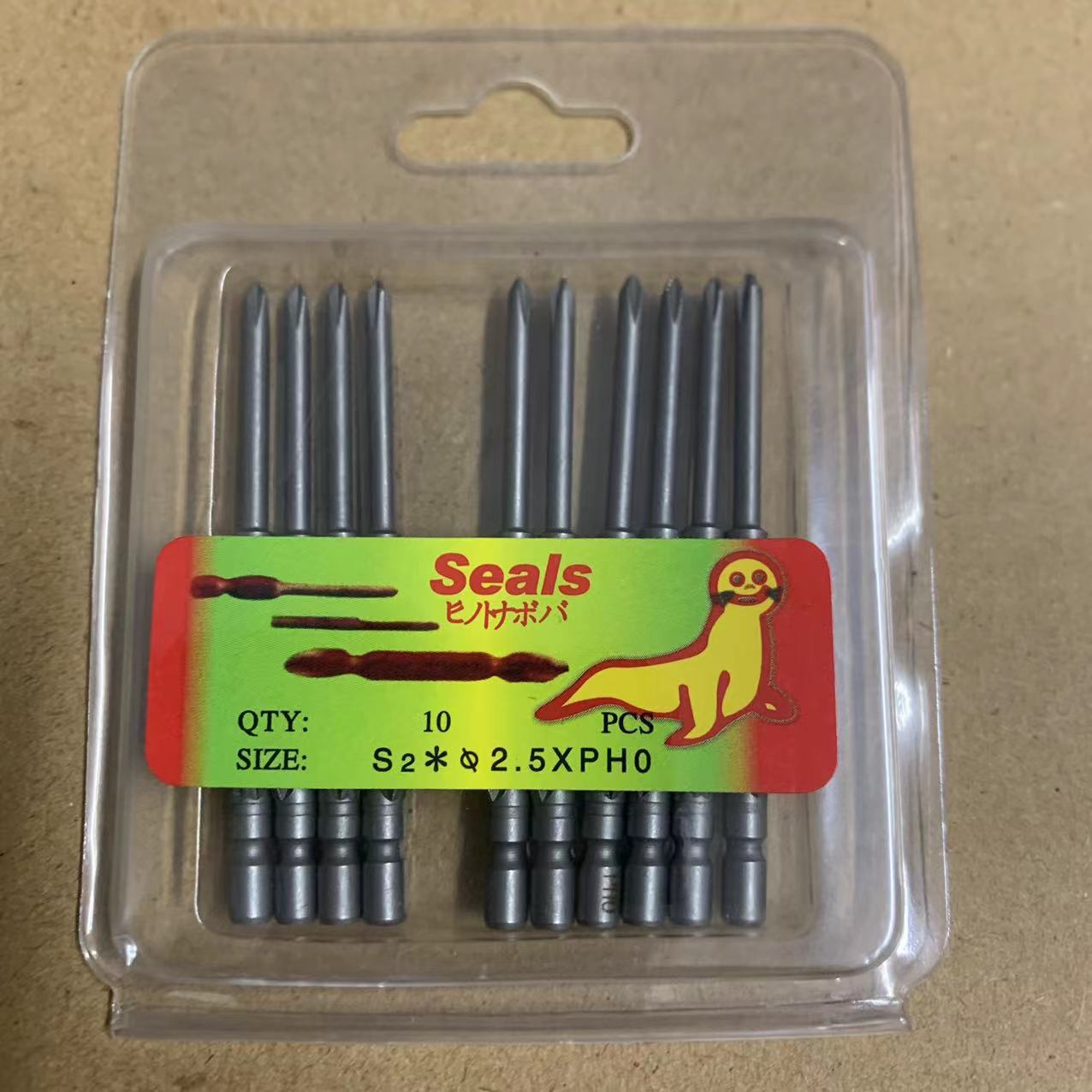 FUENTE fabricante león marino sellos destornillador eléctrico cabeza 800 destornillador eléctrico Cruz destornillador eléctrico cabeza gran cantidad de descuento