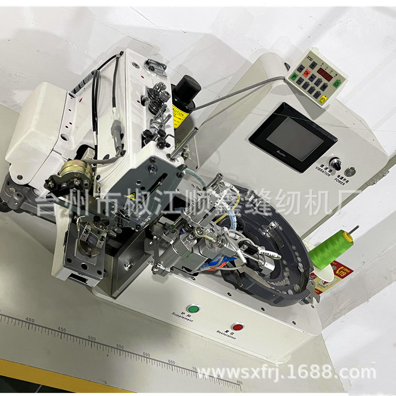 优质373、1377全自动送扣钉扣机1903自动上扣立电脑送扣高效送扣-阿里巴巴