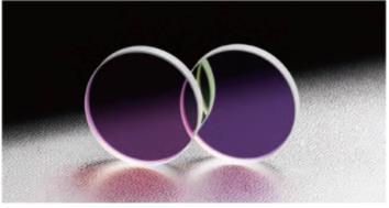 OptoSigma西格玛光机 PSM25-25.4C03-10-550 电介质膜平板激光分